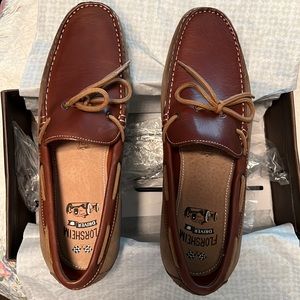 Florsheim Oval Tie Driver Size 11M